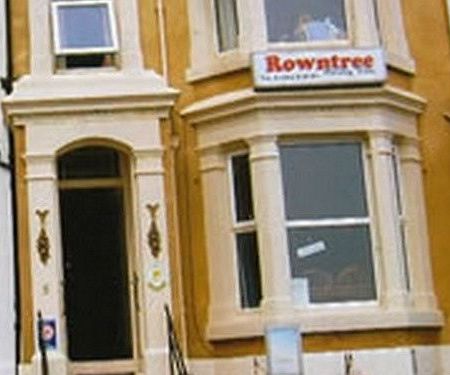 Rowntree Holiday Flats بريدلينغتون المظهر الخارجي الصورة