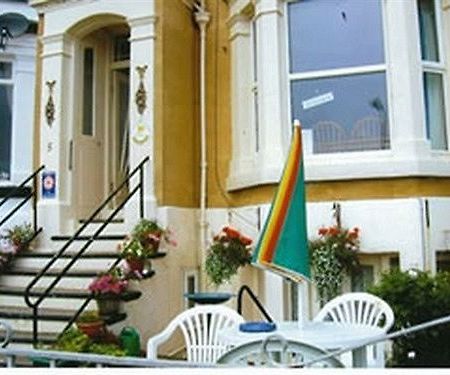 Rowntree Holiday Flats بريدلينغتون المظهر الخارجي الصورة