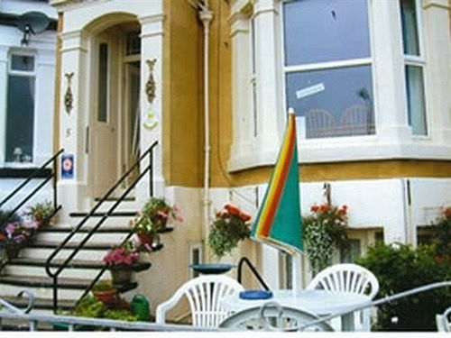 Rowntree Holiday Flats بريدلينغتون المظهر الخارجي الصورة